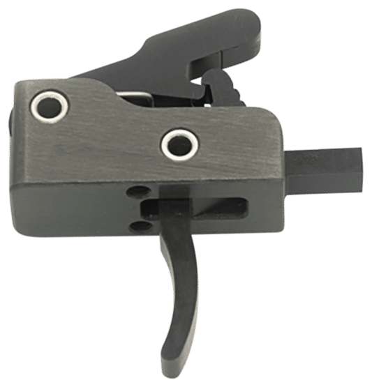 This Bowden Tactical trigger is a quality essential for you to have. It is functional and sleek so it will look and perform perfectly with your AR.